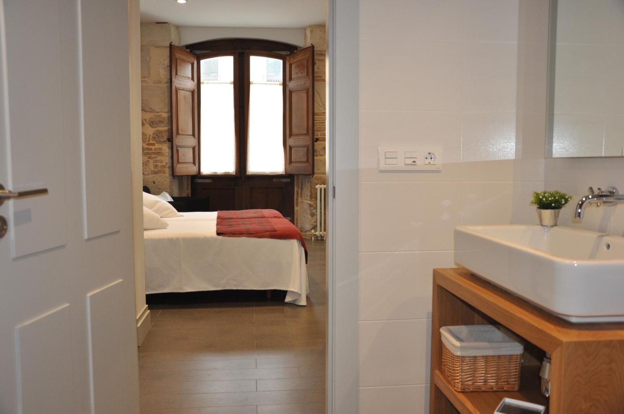 Emebed Posada Castrojeriz Rum bild