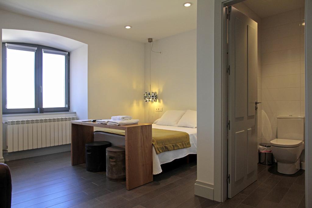 Emebed Posada Castrojeriz Rum bild