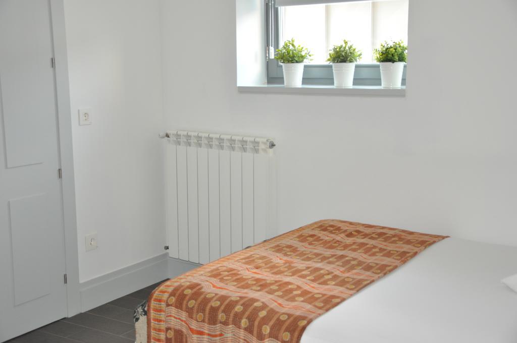 Emebed Posada Castrojeriz Rum bild