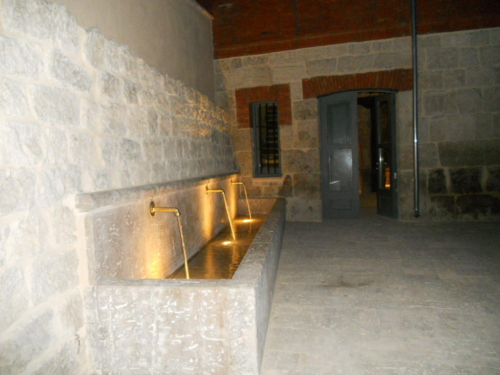 Emebed Posada Castrojeriz Exteriör bild