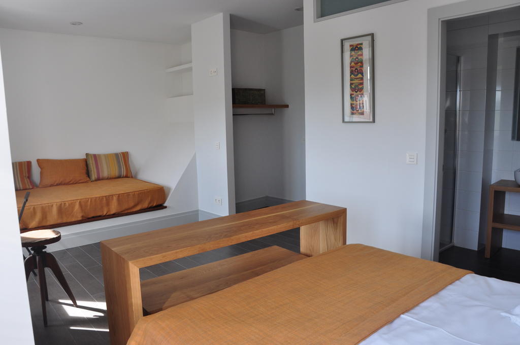 Emebed Posada Castrojeriz Rum bild